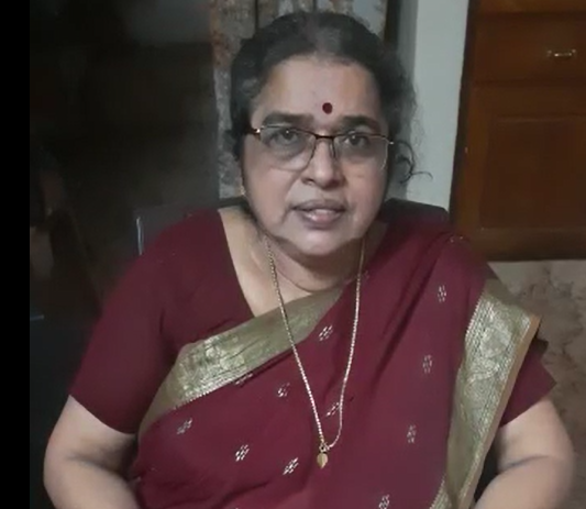 Kumari IS Anitha (Retd. Teacher)